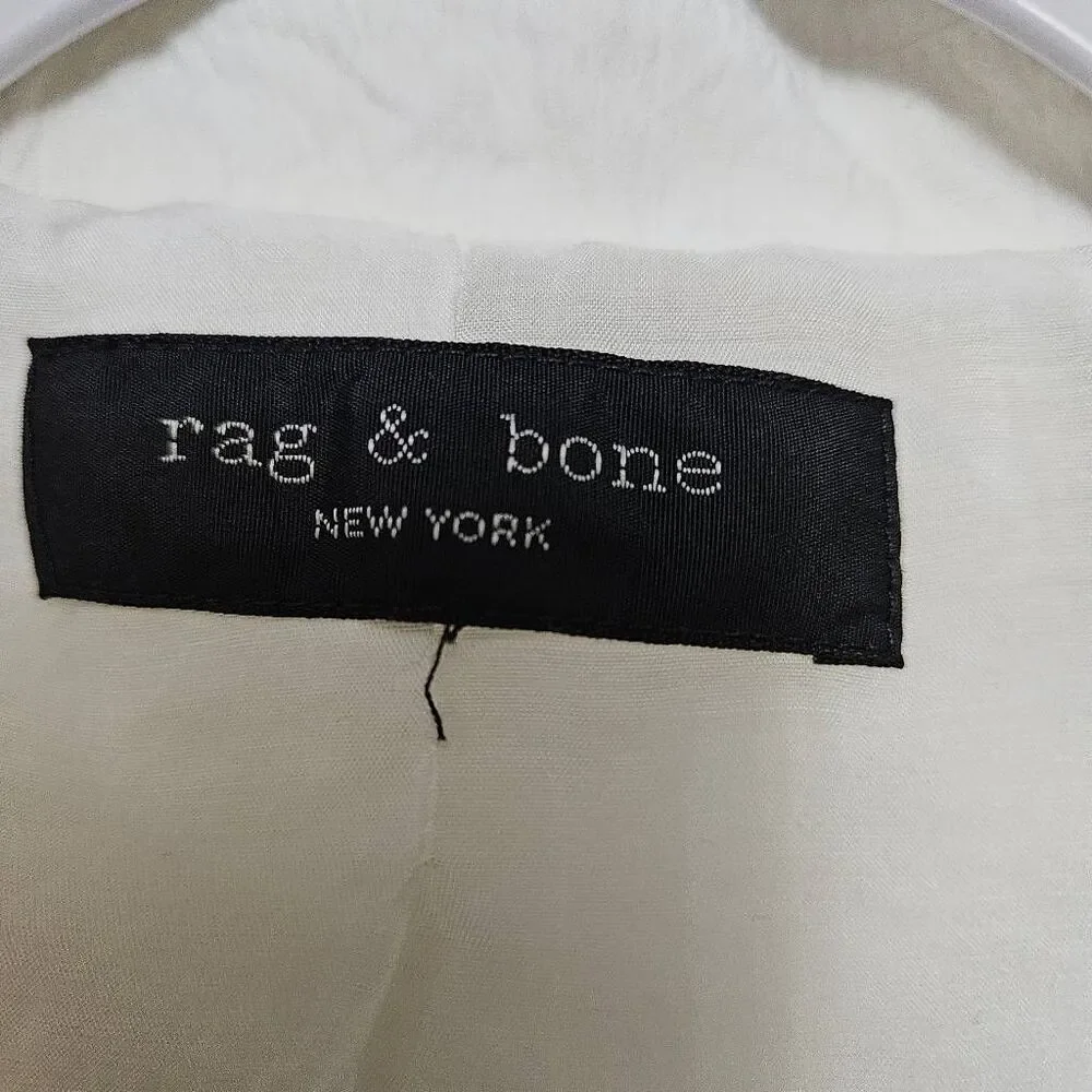 Rag & bone blazer